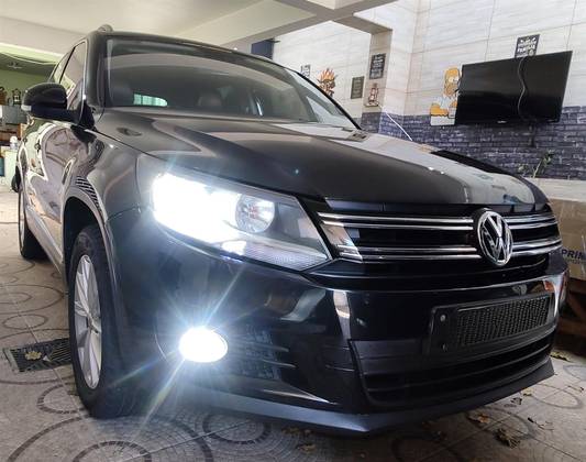 VOLKSWAGEN TIGUAN 2.0 TSI 16V TURBO GASOLINA 4P TIPTRONIC